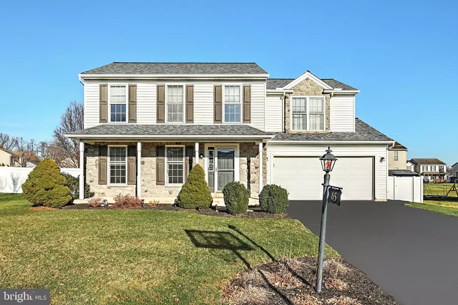 65 HEATHER WAY, York, PA 17404