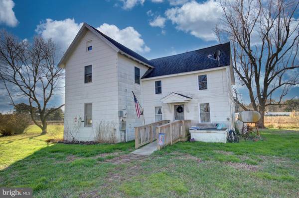 2028 COULBOURNE MILL RD, Snow Hill, MD 21863