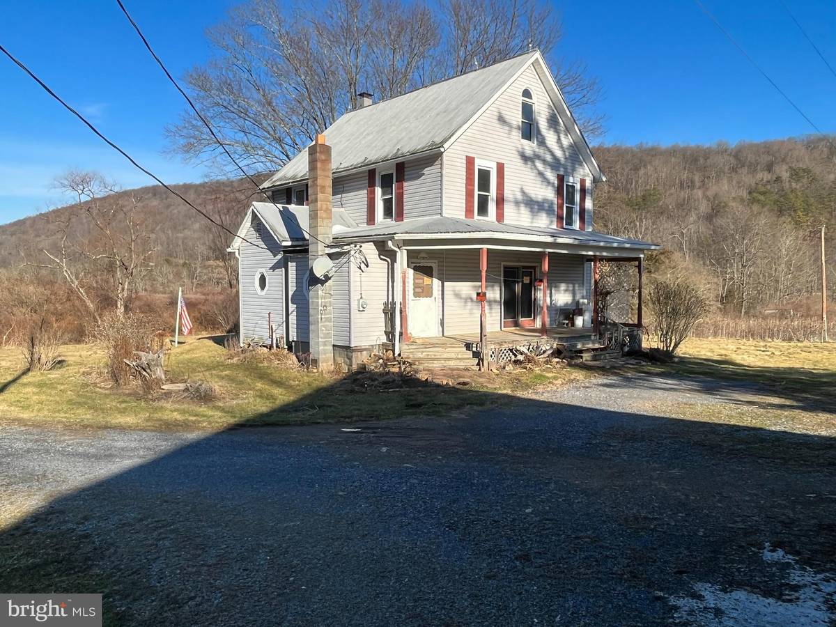 Clearville, PA 15535,335 BEAVER LN