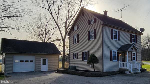 491 PUSEYVILLE RD, Quarryville, PA 17566