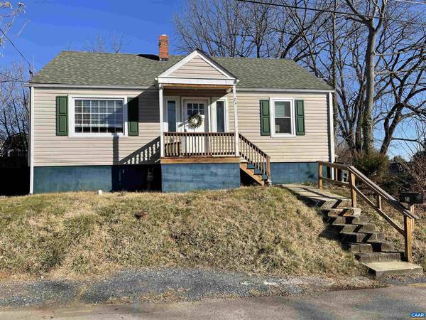 23 PURVIANCE ST, Staunton, VA 24401