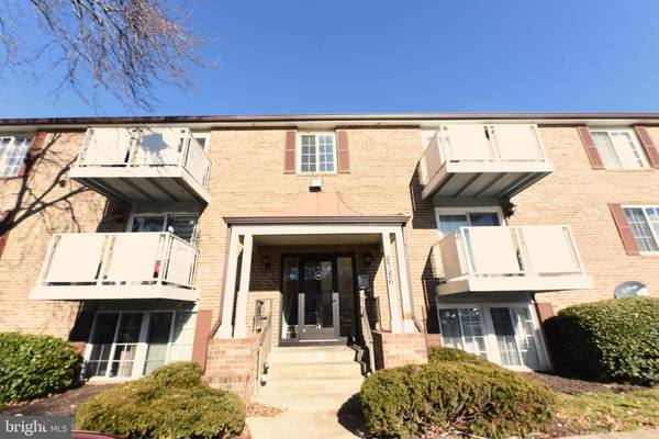 8386-E BROCKHAM DR #29/86E, Alexandria, VA 22309