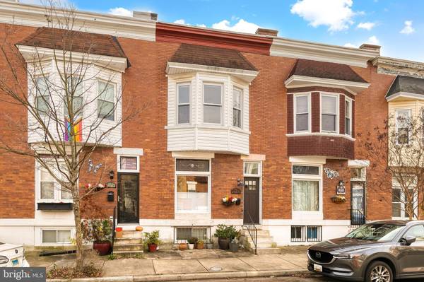 311 E LORRAINE AVE E, Baltimore, MD 21218