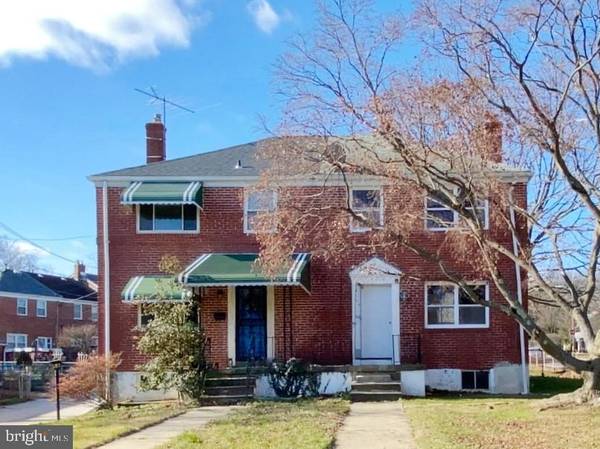 411 INGLESIDE AVE, Baltimore, MD 21228