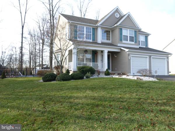 19 LENAPE LN, Burlington, NJ 08016