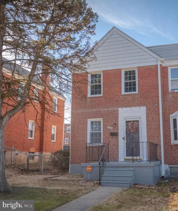 4041 SHANNON DR, Baltimore, MD 21213