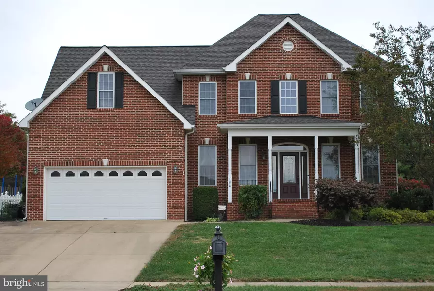 100 BULL RUN CT, Stephens City, VA 22655