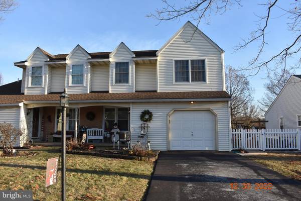 108 BURNISH CT, Perkasie, PA 18944