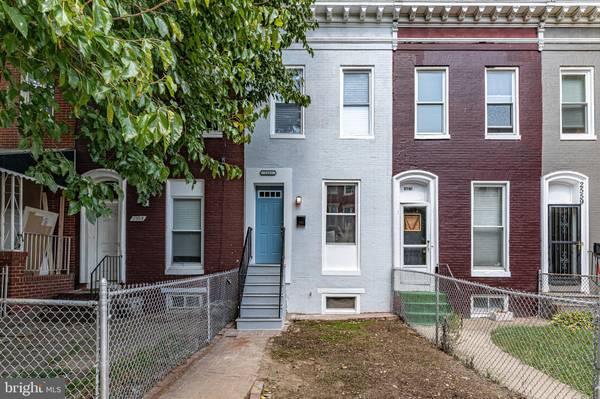 2563 MCCULLOH ST, Baltimore, MD 21217