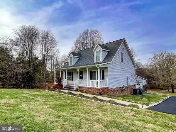 Louisa, VA 23093,93 HORSESHOE LN