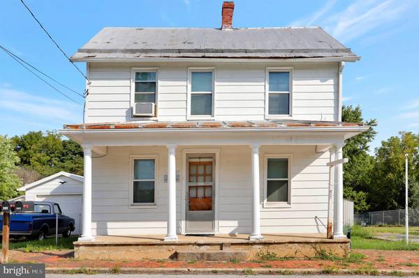 207 W CHAPLINE ST, Sharpsburg, MD 21782