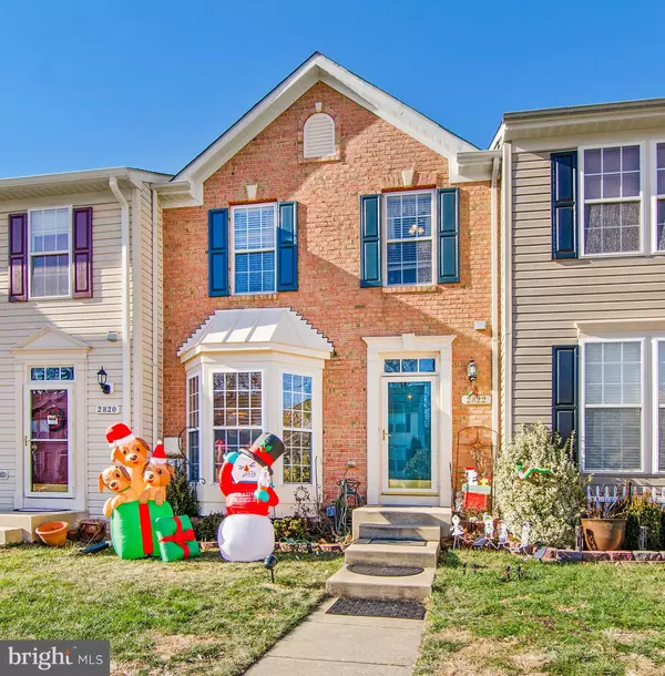 Odenton, MD 21113,2822 SETTLERS VIEW DR