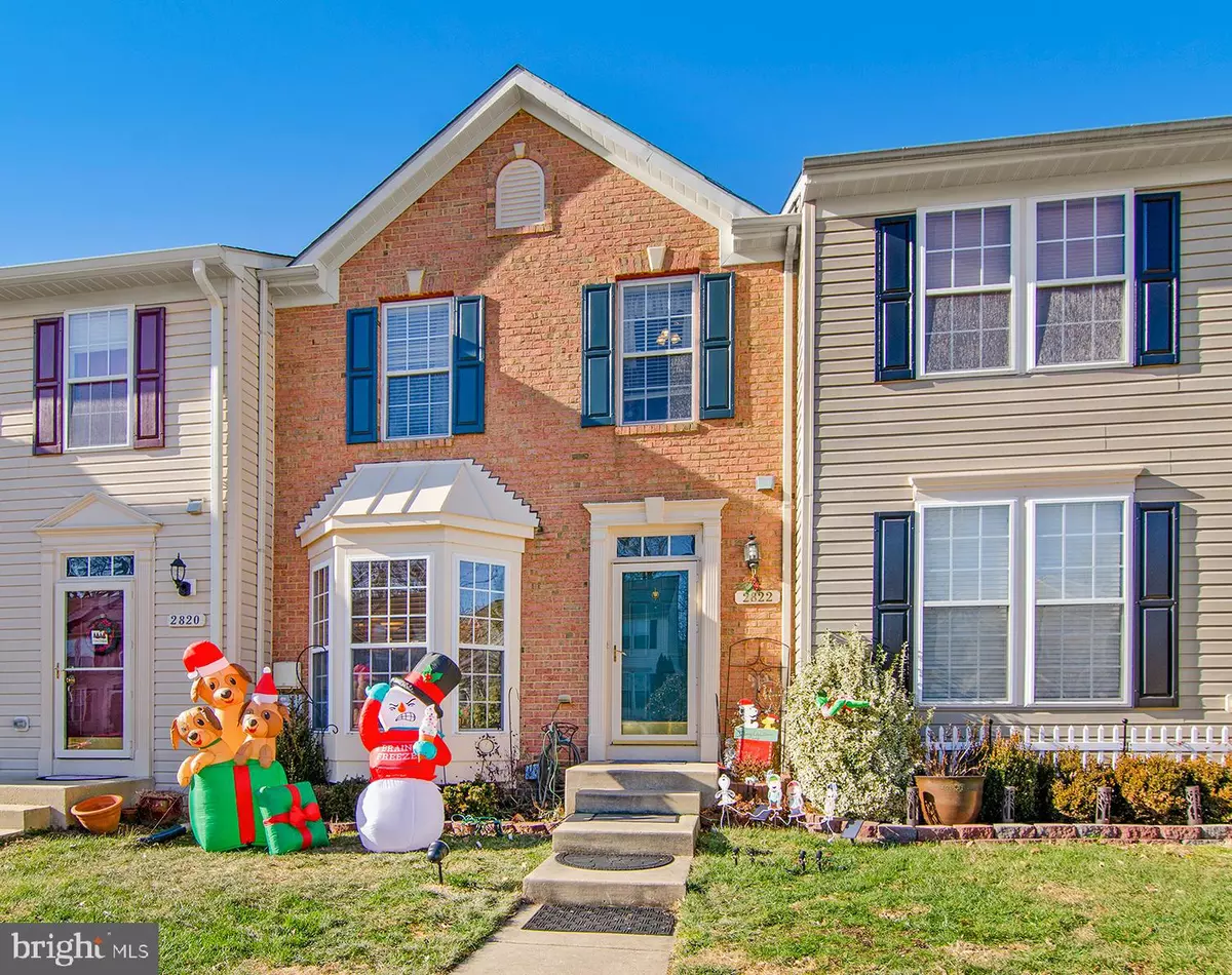 Odenton, MD 21113,2822 SETTLERS VIEW DR