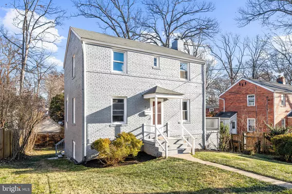 Silver Spring, MD 20901,8705 BRADFORD RD