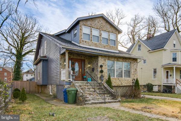 3717 GWYNN OAK AVENUE, Baltimore, MD 21207