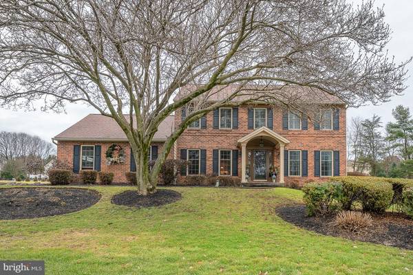 1609 HERRON LN, West Chester, PA 19380