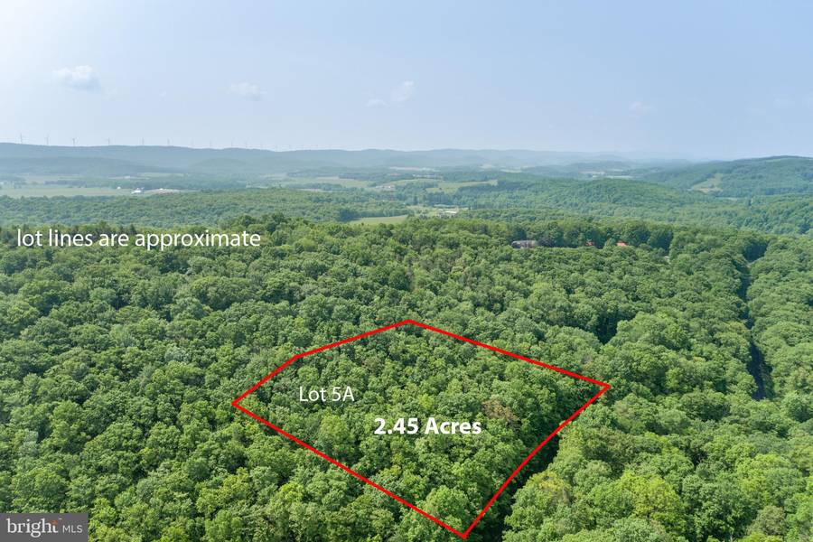 LOT 5A VALLEY ROAD, Oakland, MD 21550