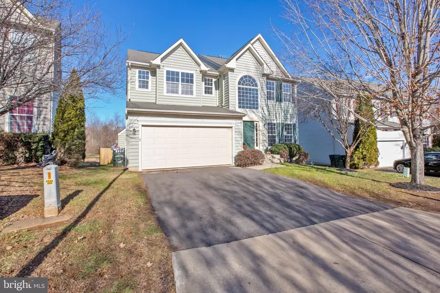 631 HOLLY CREST DR, Culpeper, VA 22701