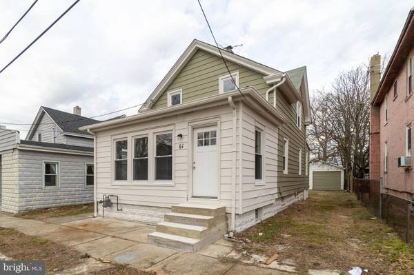 61 ROOSEVELT ST, Paulsboro, NJ 08066