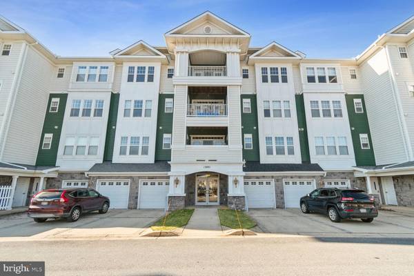 13801 BELLE CHASSE BLVD #414, Laurel, MD 20707