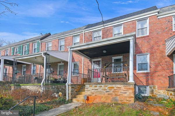 908 CHESTNUT HILL AVE, Baltimore, MD 21218