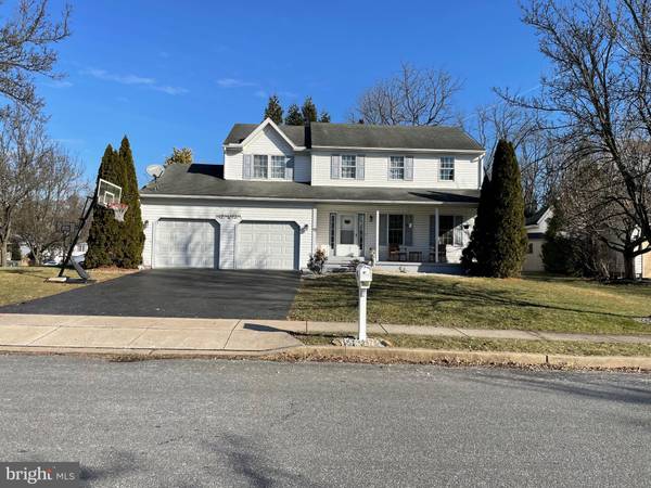 91 GUNPOWDER LN, Reading, PA 19606