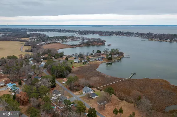 Colonial Beach, VA 22443,LOT 10 SHORE