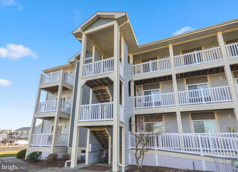 203 S HERON DR #1024D, Ocean City, MD 21842