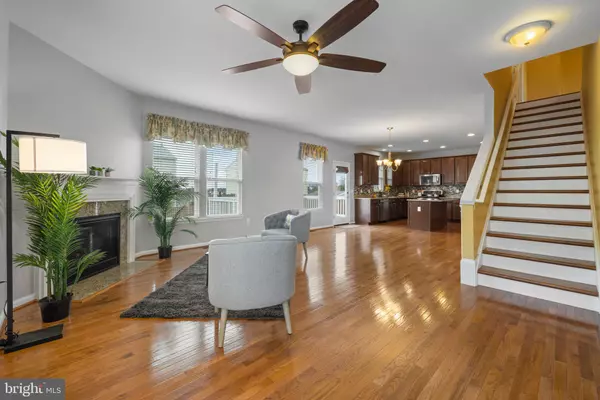 122 ELEVEN MOONS PL Stephens City, VA 22655