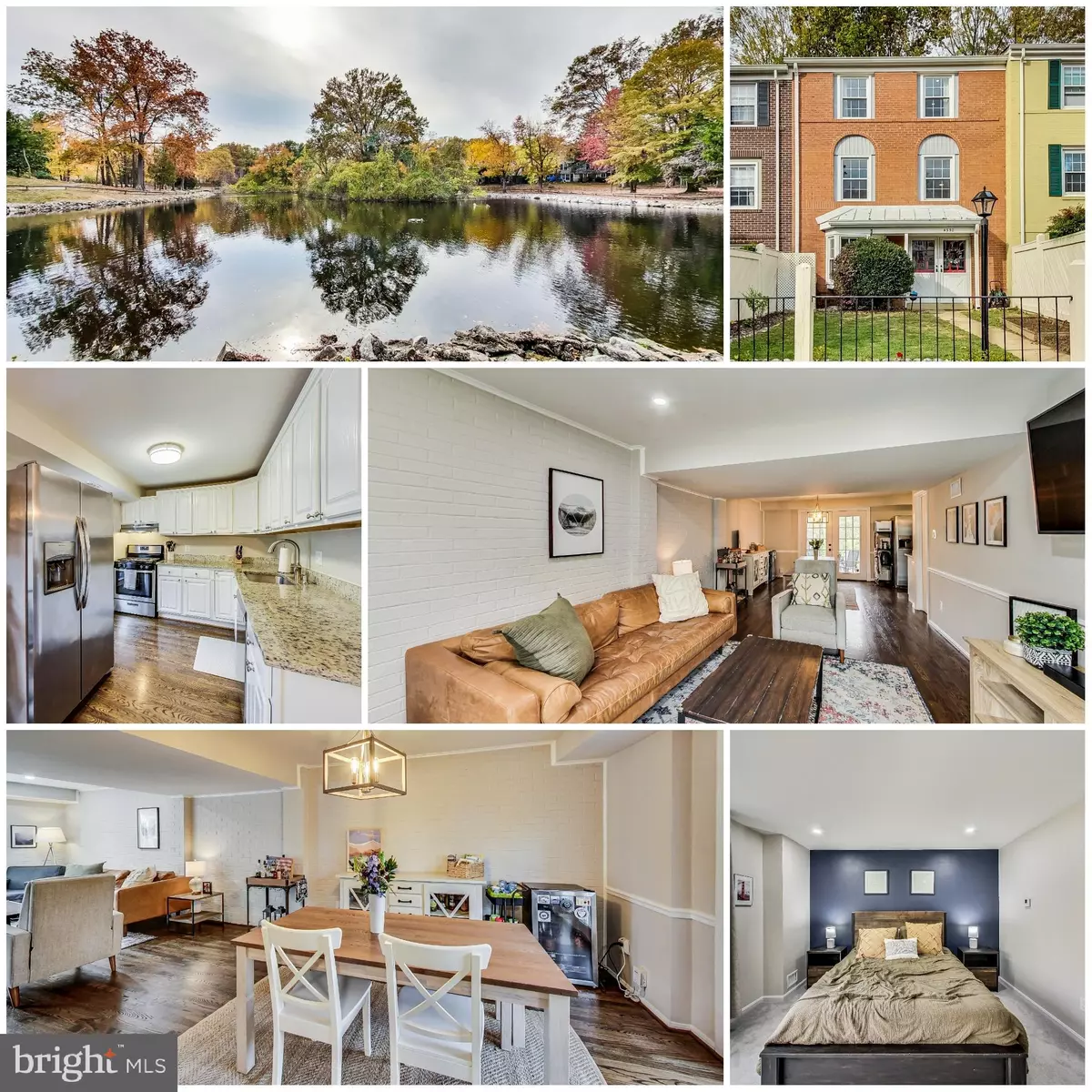 Alexandria, VA 22309,4330 CEDARLAKE CT