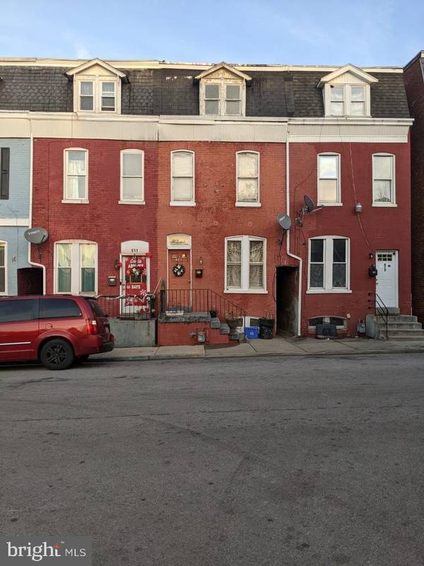 813 S BEAVER ST, York, PA 17401