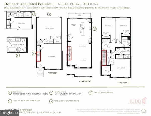 Philadelphia, PA 19145,3442 MESSINA WAY #LOT 55