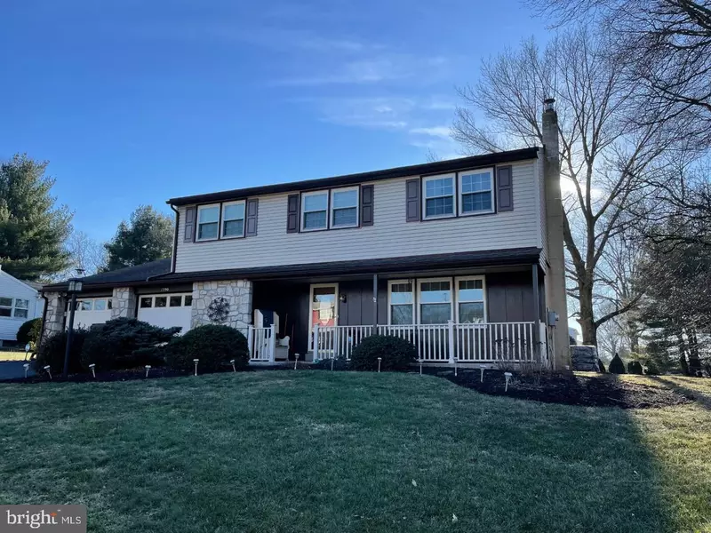 1390 PICKWICK LN, Lansdale, PA 19446