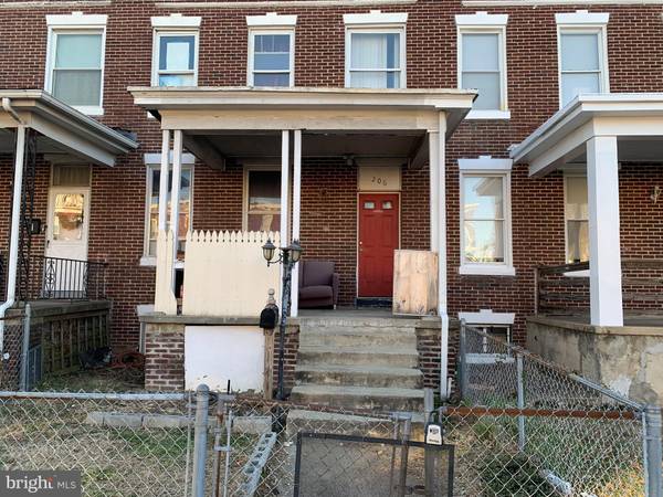 206 HILTON ST, Baltimore, MD 21229