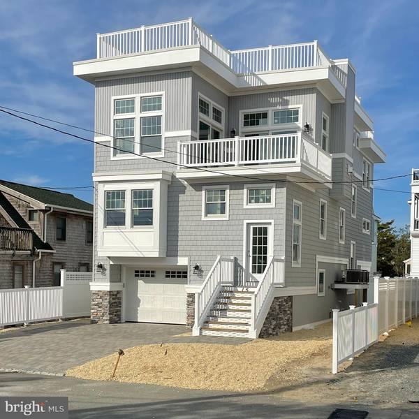 15 CLEVELAND AVE, Long Beach Township, NJ 08008