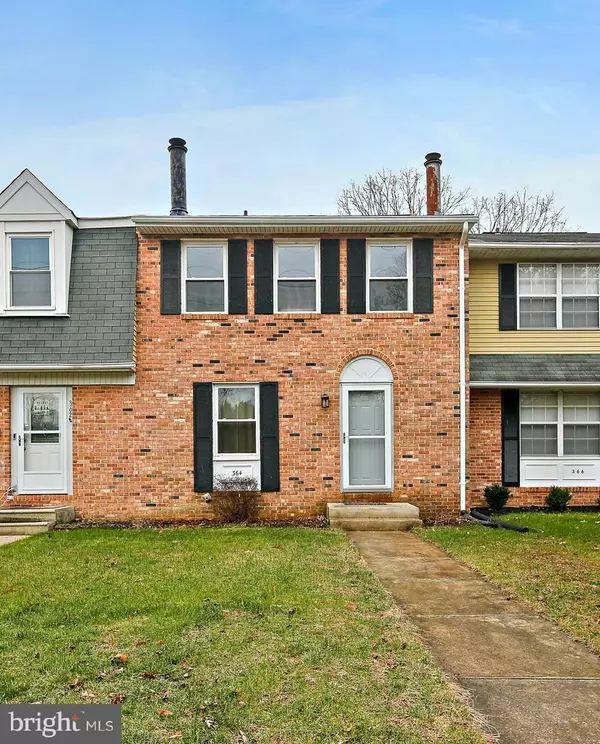 364 SHETLANDS SQ, Glen Burnie, MD 21061