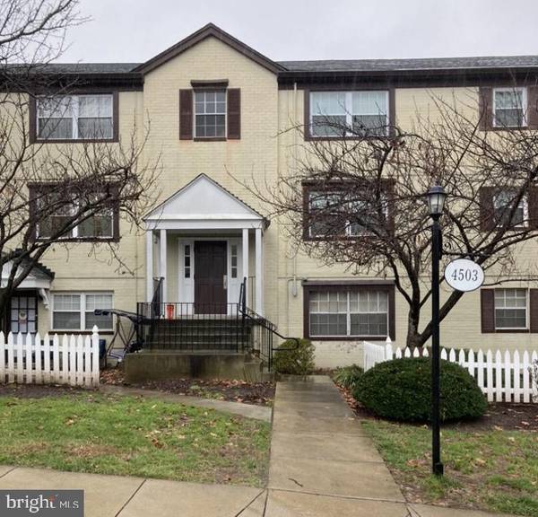 4503 ROMLON ST #102, Beltsville, MD 20705