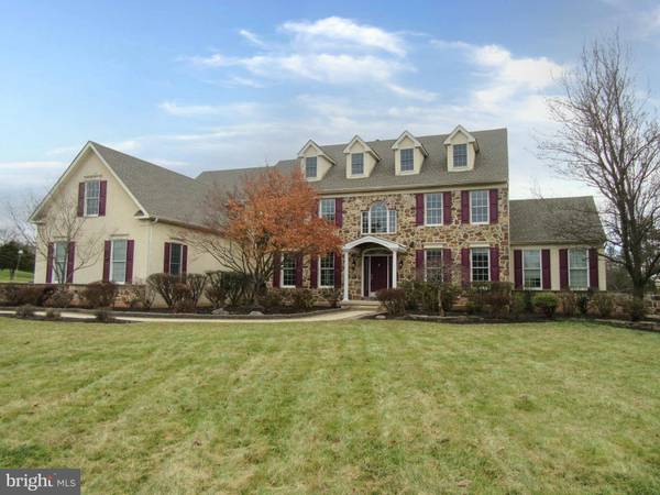 171 WRENFIELD WAY, Harleysville, PA 19438