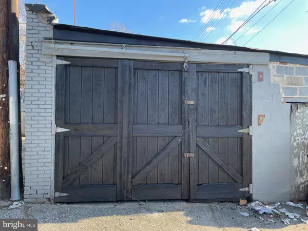 Baltimore, MD 21229,GARAGES BEHIND 4114 FREDERICK AVE