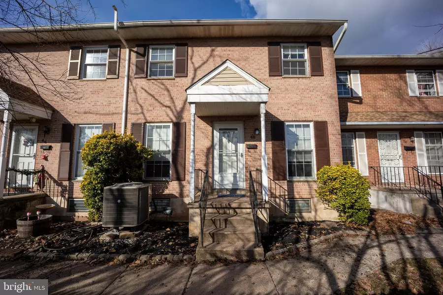 48 ZUMMO WAY #CONDO, Norristown, PA 19401