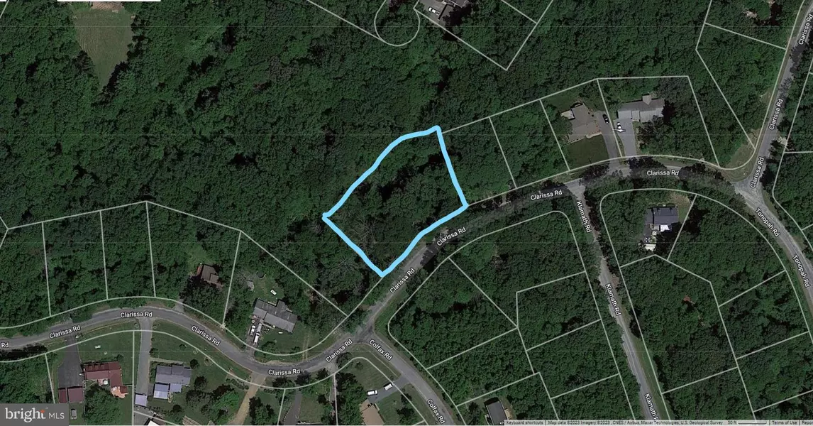 CLARISSA ROAD PARCEL 161, Chestertown, MD 21620