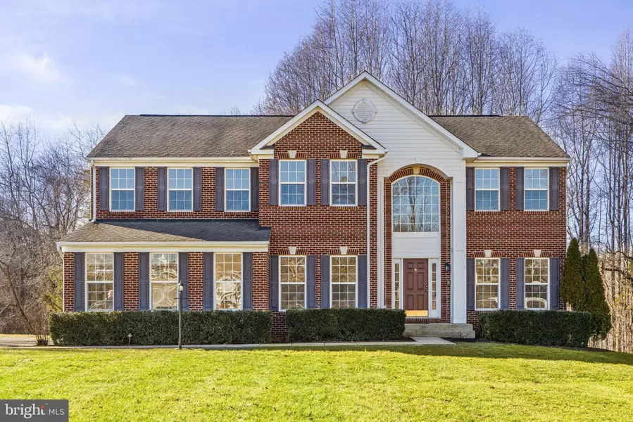 5052 RIDGE VIEW, Jeffersonton, VA 22724