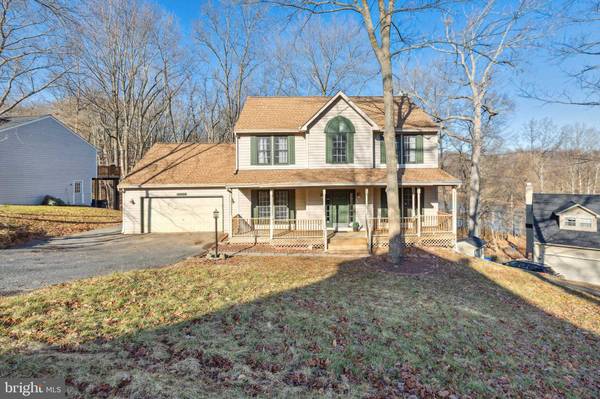 10804 FOREST EDGE CT, New Market, MD 21774