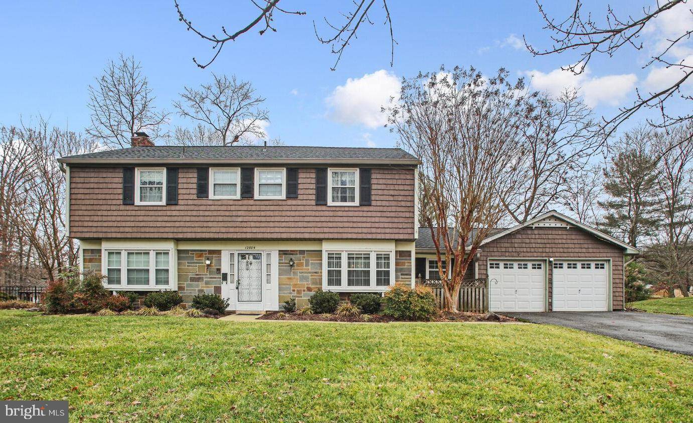 12805 CEDARBROOK LN, Laurel, MD 20708