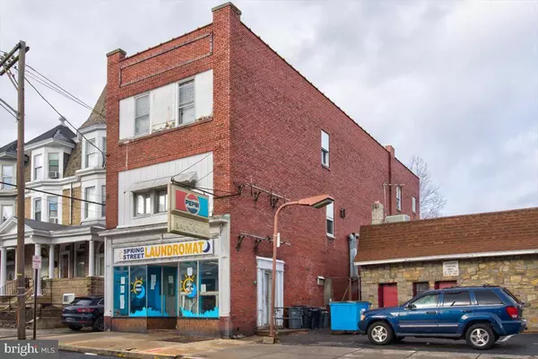 437 SPRING ST, Reading, PA 19601