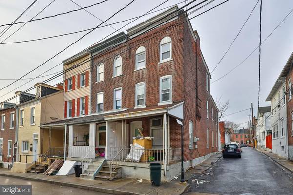 424 N HALL ST, Allentown, PA 18102