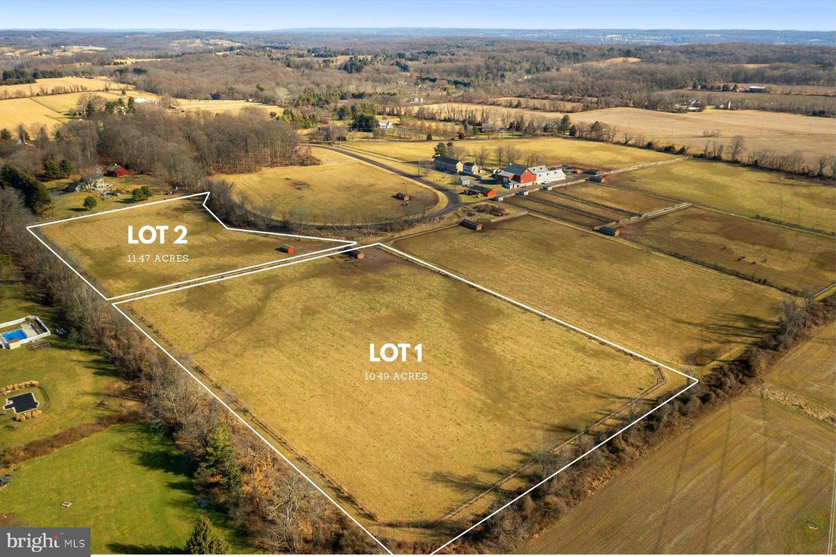 Lumberville, PA 18933,LOT 1 6465 GREENHILL RD