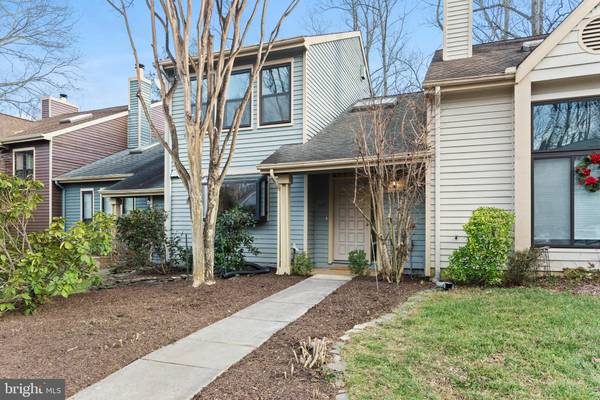 446 CRANES ROOST CT #76, Annapolis, MD 21409