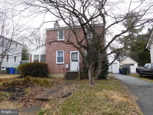 Bellefonte, DE 19809,1207 ROSEDALE AVE