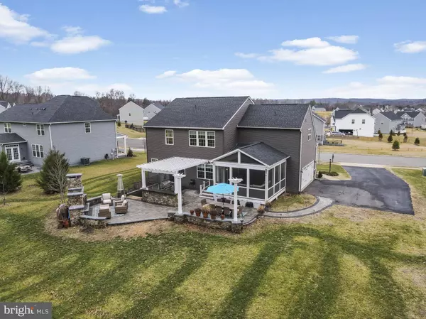 Warrenton, VA 20187,6503 BOB WHITE DR